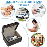 Radiation-Proof Mobile Phone Box Anti Theft Faraday Box Protector Car Keyless Bag