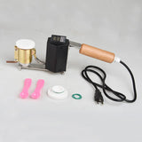 Professional Beekeepings Equipment Oxalic Acid Vaporizer Bees Mite Fumigation