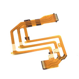 Repair LCD Flex Cable For SONY DCR-SX30E DCR-SX31E DCR-SX50E SX30E SX31E SX50E SX30 SX31 SX50 Video Camera