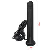 4X GSM GPRS 3G 4G 5G Antenna Outdoor High Gain 15Dbi 600-6000Mhz SMA Male Waterproof Magnetic Sucker Antenna For Router