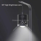 100W Super Colour Goldfish Tank LED Downlight Brightening Coral Reef Algae Bloom Planted Freshwater Aquarium Led Lighting
