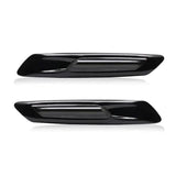 Exclusive Turn Signal LED Side Marker Light Car Smoked For 2011-2013 BMW 550I 535I 528I Sedan 63137154167, 63137154168