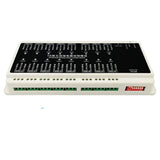 16-Channel RS485 Relay Controller Module - PLC Automation & Smart Switch Monitoring System