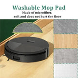8 PCS Mop Pad For Irobot Roomba 205 Vacuum Cleaner Accessories Mop Pads Replacement Spare