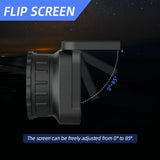 【2.8-Inch 2.4GHz 4K】HOT HD WiFi Electronic Eyepiece 64MP Wireless Control Telescope Camera Universal Astronomical Mirror