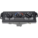 Exclusive AC Control Module Car Panel 22601654 Fits For Malibu Oldsmobile Achieva Cutlass LHD