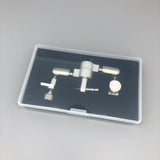 R Universal Joint Transfer Gypsum Model Bite Relationship of Artex System Articulator