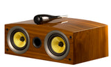 AVplay WZ-501C 5.5-inch Hifi Level Mid Mounted Surround Speaker Professional Monitoring Passive Speaker 70-150W/4ohm
