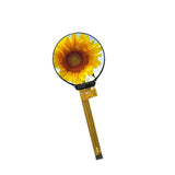 1.28 inch TFT LCD Display LCD Round Screen 240x240 GC9A01 Driver IPS Round Screen 4-Wire SPI
