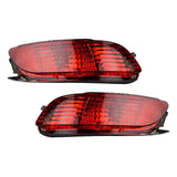 Exclusive Car Rear Bumper Fog Light Parking Warning Light Reflector Tail Lights For Lexus RX300 RX330 RX350 2003-2008