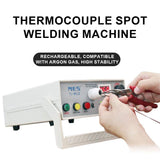 Thermocouple spot welding machine TL-WELD high-temperature wire ball can be externally connected with argon gas and rechargeable