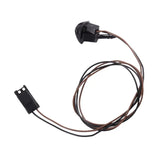 Exclusive New 51775735 Front Windshield Washer Nozzle Jet With Heating For FIAT Croma 2005-2010 Windscreen Wiper Water Jet