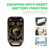Chameleon V3.0 RFID Card Emulator Reader RFID Smart Card Emulator Reader ID IC Smart Card Tag Copyer+6XUID Keychain