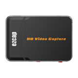 Ezcap 280 HDMI Video Capture Box 1080P HD Recording Game Audio Video Capture Card HDMI For Live Stream PC Camera Game Console