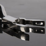 Stainless Steel Flaring Pliers Tattoo Supplies Portable Closing Pliers Puncture Auxiliary Tools Tattoo Accessories Beauty Tool