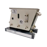 AC 220V Linear Vibratory Feeder | 350mm Length | 1KG Capacity | Automatic Parts Feeding Machine YQ-100T
