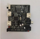 HDMI Separation Extraction Audio 7.1-Ch I2S/DSD/HBR/Fiber/Coaxial HDMI OVER I2S Output