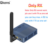 150m 1080p 4K Wireless HDMI-Compatible Video Transmitter and Receiver Network Cable Extender for Camera Laptop PC To TV Monitor