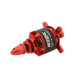 D2814 1000KV Brushless Motor 6mm Shaft 3-4S Lipo for 12×6/11×7 Propeller RC Drone Quadcopter Fixed-Wing Aircraft DIY Parts