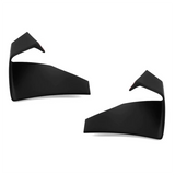 Decorative Air Deflector Spoiler Side Wing Front Fairing Winglet For Honda CBR600RR CBR 600 RR 2020-2025 Motorcycle