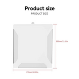 Protective Shell PC Cover Hard Sleeve Starlink Mini Outdoor Portable UV Protection