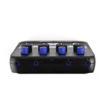ZOOM PodTrak P4next with 4 XLR inputs and 48 kHz / 24-Bit Recording for Podcasters and Livestreaming
