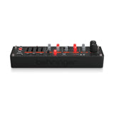 BEHRINGER JT MINI Analog Polyphonic Synthesizer with 3 VCOs, Multi-Mode VCF, Arpeggiator and 16-Step Motion Sequencer