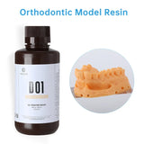 Elastic Dental Model Resin | 405nm UV Curing | Compatible with Elegoo/Anycubic | 3D Printing for Dental Casting