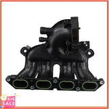 Exclusive Engine 1.6T Intake Manifold 9835016480 For  RCZ 308 T7 3008 Citroen C4 B7 1.6 9807728280 98 350 164 80