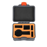 Mini Storage Box Waterproof Protective Carrying Case Shockproof Hard Shell for DJI Osmo 360 Panoramic Camera Accessories