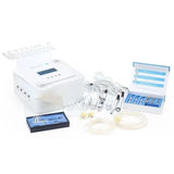 Multifunctional Beauty Instrument 8 In 1 Eye Bag Removal Skin Rejuvenation Anti-Wrinkle Microdermabrasion Machine