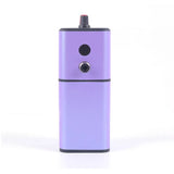Fully automatic sensor cleaning machine - rechargeable and portable tattoo needle cleaner will not damage the needle tip