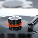 Record Player Vibration Suppressor Record Disc Balance Clamp For Turntable LP Record Player Accessories