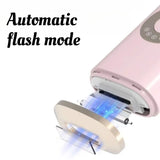 Multi-functional Household Painless Hair Removal Device Electric Beauty Hair Removal Devices Portable Professional Body Epilator
