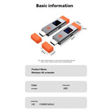 Display Screen Wireless Compatible Video Transmitter Receiver Extender TV Adapter For PC To Monitor Projector