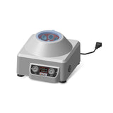 Digital Centrifuge Lab Blood Centrifuge PRP Centrifuge Machine 6PCS 15ML Centrifuge Tube 0-40000RPM 0-60MIN