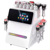 HOT!!! !2026 80K 11 in 1 RF Vacuum RF Ultrasonic Fat Cavitation Machine Ultrasonic Fat Cavitation Beauty Salon Beauty Equipment