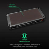 New 1To8 4Pin Cooling Fan ARGB High Air Volume Temperature Controller 5V 3 in 1 RGB Controller