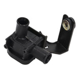 Heater Control Valve 8724012260 Black Heater Water Valve Replacement for Toyota Corolla 1993 ‑ 1997 Car Heater Valve