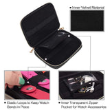 Watchband Storage Bag Smart Bracelet Holder Bag Watch Band Organizer Pouch Charger Cable Storage Organizer Handbag