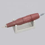 Manufacturer Strong 102LN Glazing Machine Nail Drill Handpiece 45000 Rpm Drill for Acrylic Nail Kit Tools OEM Private logo