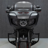 Motorcycle Accessories For Indian Chief Challenger Chieftain Pursuit 22-25 Handguards Protector Hand Covers Shield Kits