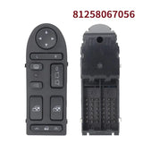 Exclusive Power Window Switch 81258067056 81258067046 81258067076 81258067089 81258067100 For MAN TGA/TGM/TGS/TGL Electric