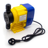 CT Series Metering Pump Electromagnetic Diaphragm Pump Acid Alkali Dosing Pump Corrosion-Resistant Chemical Proportioning Pump