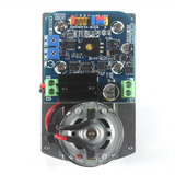 ABWG-180Kg Servo Large Robot Robotic Arm GASMC-05B Super Torque Alloy 12V/24V/cm Multifunction