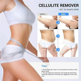NEW 3 in 1 80K Cavitation Ultrasonic RF Machine Multi-Polar Weights Loss Device Skin Rejuvenation Cellulite Massager Fat Reducer