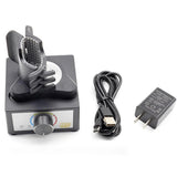 Vortex Mixer Electric Paint Stirrer Speed Ajustable Mini Benchtop Mixing Machine DIY Hobby Model Making Tool PMKJ020