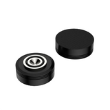 8Pcs 50X22mm Hi-End Speaker Feet Aluminum Alloy Amplifier Stand DISCS Turntable CD Player Computer Machine Base