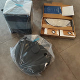 T20+ Robot Vacuum Cleaner - Self-Emptying & Wet Mopping (Auto Charging, USA Stock, Smart Mapping, 3000Pa Suction)
