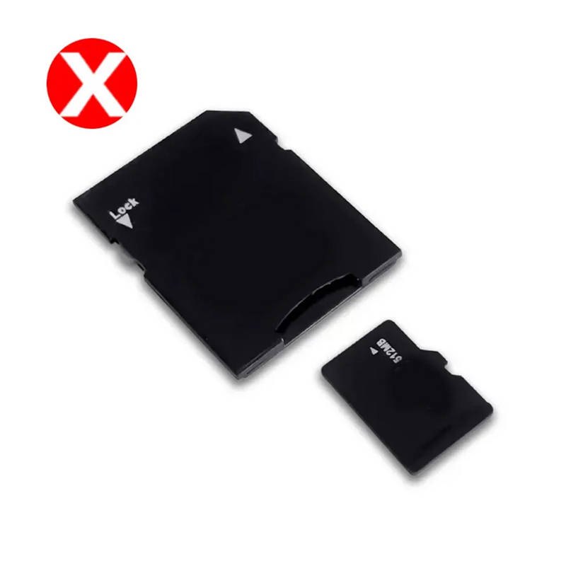 NEW ARRIVAL For GDEMU V5.20.5 Optical Drive Emulation Board+8GB Memory Card Kit for Dreamcast GDU DC VA1 Console SD Extension B